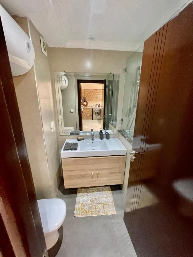 Апартаменты Golden House Марракеш Экстерьер фото
